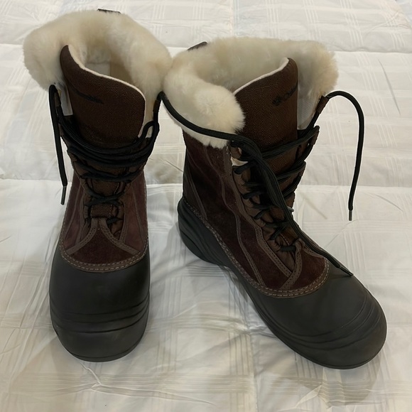 Columbia Shoes - WOMEN’S Columbia boots